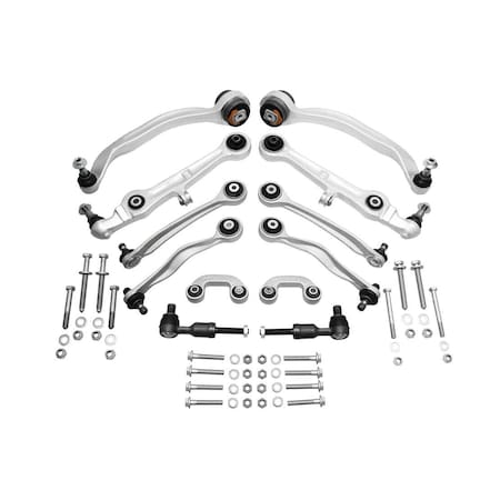 Vaico Control Arm Kit, V10-0687 V10-0687